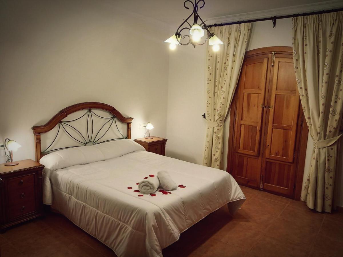 Casa Pepe La Rosa Atico Apartamento Tolox Exterior foto