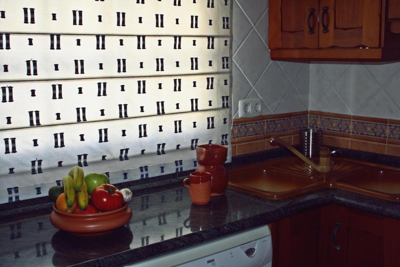 Casa Pepe La Rosa Atico Apartamento Tolox Exterior foto
