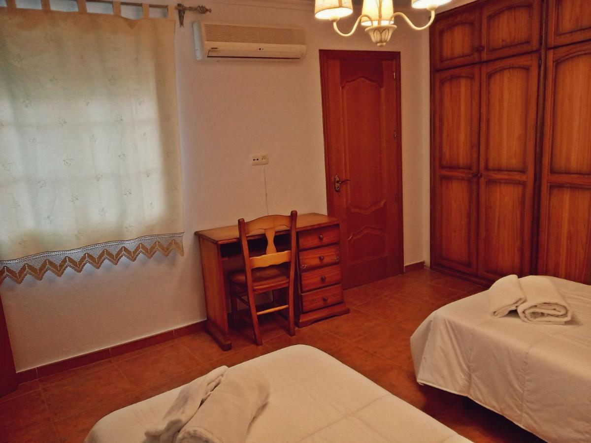 Casa Pepe La Rosa Atico Apartamento Tolox Exterior foto